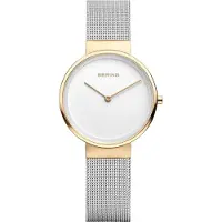 Bering Damen Uhr Armbanduhr Slim Classic - 14531-010