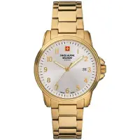 Swiss Alpine Military Leader SAM7011.1112 Herrenuhr Leader
