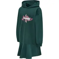 Hummel Saga Langarmkleid