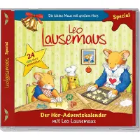 Sonstige Verlage Der Hör-Adventskalender mit Leo Lausemaus