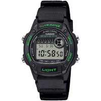 Casio Armbanduhr W-220H-1A3VEF digital