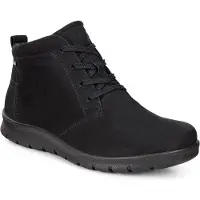 Ecco BABETT BOOT Damen Stiefeletten - Winterstiefelette schwarz Freizeit NEU