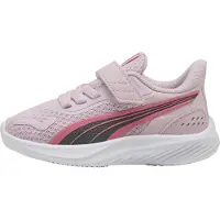 Puma Pounce AC+Inf. Sportschuh Rosa