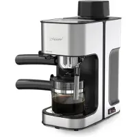 Maestro Flachmann-Kaffeemaschine 800W MR-411