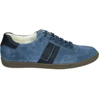 Paul green Sportliche Schnürschuhe Damen 31383937353039 Blau 40 EU