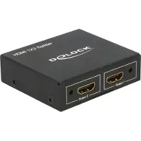 DeLOCK 87701 Hdmi-splitter