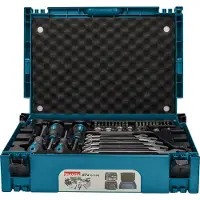 Makita 87-pieces Werkzeugsatz