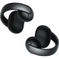Soundcore AeroClip by Anker, Open-Ear Kopfhörer, Bluetooth Earbuds, Open Earbuds, ganztägiger Komfort, 4 KI-gestützte Mikrofone, sicherer Halt, 12mm Treiber