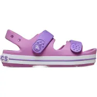 Crocs Flache Sandalen Crocband Cruiser Sandal K kind