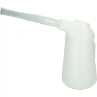 Ks Tools 150.9002 Graduated beaker 5 l Plastic