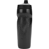 Nike - "Refuel" Flasche, Logo, 710ml (Schwarz)