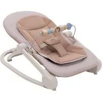 Chicco Relax Magia Babywippe - Terracotta | sitter