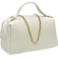Sarya Couture OU Isabella Rhea_Crossbody bag_SS26 IR 185T_BEIGE