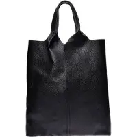 Sarya Couture OU Anna Luchini_Hobo bag_SS26 AL 161_Nero