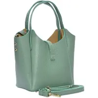 Isabella Rhea So wie Rindsledertasche
