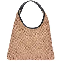 Sarya Couture OU Luisa Vannini_Shoulder bag_SS26 LV 504_NERO