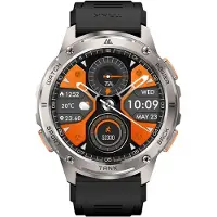 Kospet TANK T3 Smartwatch 1.4 Inch AMOLED Display 170 Sportmodi 500mAh Akku Fitness Uhr IP68 Wasserdicht Gesundheitsfunktionen