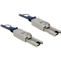 DeLOCK SAS Kabel: SFF8088-SFF8088, 3m