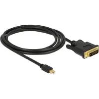 DeLOCK 901868704 Displayport Auf Dvi Kabel 20 M