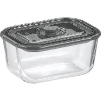 kela Vorratsdose Aurelia 400ml 14,2x10,2cm H: 6,5cm transparent