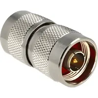 DeLOCK N-Stecker zu N-Stecker Adapter
