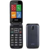 Brondi Einfaches Mobiltelefon BROSTRIKE4GGR Grau