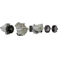 Casco CAC77034AS CVC Klimaanlage Klimakompressor R134a für OPEL Astra J Sports Tourer (P10) ASTRA J ZAFIRA TOURER C (P12) Astra J GTC (P10) Cascada