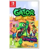 Games Switch Lil Gator Game: Gator Of The Year Edition Mehrfarbig Mehrfarbig One Size