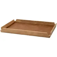 Lind DNA Tablett Square M Airy Nupo Nature / Teak
