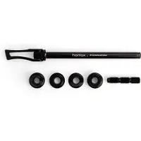 Hamax Steckachse universell 12 mm, TOKEN