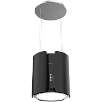 Cecotec Bolero Flux Cre 385500 Dunstabzugshaube Durchsichtig One Size / EU Plug 220V Durchsichtig One Size