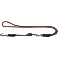Hunter Vario Freestyle Leine - Rot - 10 mm x 260 cm