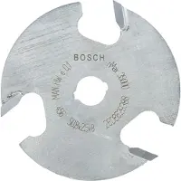 Bosch Accesorios Scheibennutfräser Expert for Wood, S 8, D 50,S 8, L 2,5, G 8