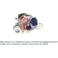 AKS Turblader DASIS 065023N für Citroën C4 C5 Ds3 Ds4 Peugeot 308 508 207/207+