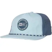 Salty Crew Topshot Snapback Kappe