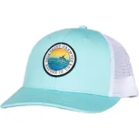 Salty Crew Patched Retro Trucker Kappe