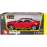 Bburago Audi RS 5 Coupe Red 1:24 BBURAGO