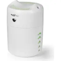 MAXXMEE Diffuser WITH LED / 01962200400 Aroma-Diffuser, 0,4l Tankkapazität