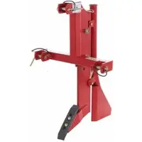 Geotech PRL - Kabelpflug Drainagepflug mit 1 Zinken - einstellbarer Tiefe
