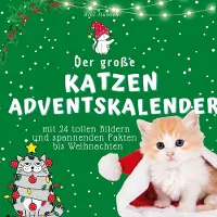 Sonstige Verlage Der grosse Katzen-Adventskalender