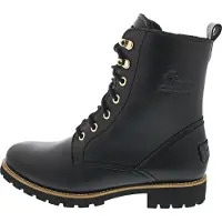 Panama jack Fara Igloo Trav B1 Zwart - Dames Laars