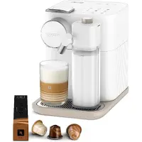 De'Longhi Nespresso Gran Lattissima EN640.W Kaffeekapselmaschine weiß