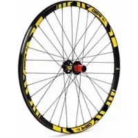 Gurpil Tubeless Fahrradhinterrad mit Scheibe GTR Ready SL20