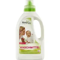 Almawin Flüssiges Waschmittel Bio 750 ml Flüssigkeit