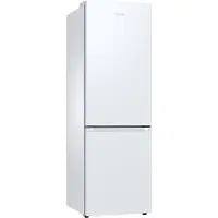 Samsung RB34C602EWW, 344 l, NoFrost-Funktion (Kühleinheit), SN-T, 8 kg/24h, E, Weiß