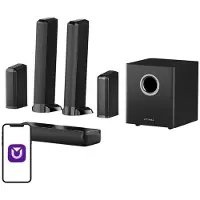 Ultimea Apollo S90 9.1 Soundbar Bluetooth TV