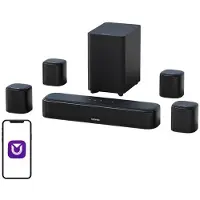 Ultimea Aura A40 7.1 Soundbar Bluetooth TV