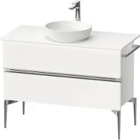 Duravit SV4659010180000 Sivida WTU 1045x548x475mm,f. Bodenst.