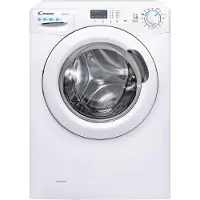 Candy | CS4 1061DE/1-S | Waschmaschine | | Frontlader | Waschkapazität 6 kg | 1000 U/min | Tiefe 45 cm | Breite 60 cm | LCD | NFC | Weiß