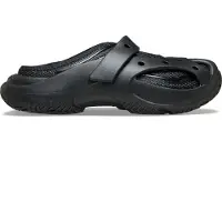 Crocs Clogs Caged Mule Blk damen